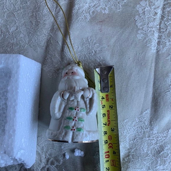 Lenox porcelain Christmas tree ornament - Picture 4 of 4